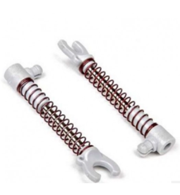 Amortiguador pro eje metal horquilla H Mitoos M160 | Slot pro