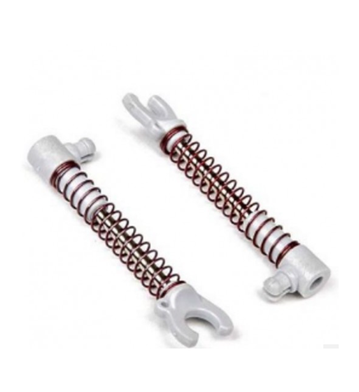 Amortiguador pro eje metal horquilla H Mitoos M160 | Slot pro