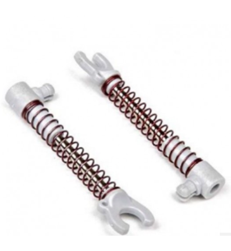 Amortiguador pro eje metal horquilla H Mitoos M160 | Slot pro