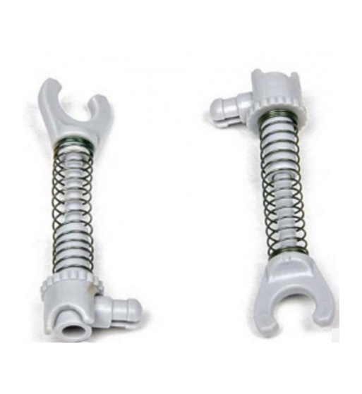 Amortiguador STD-E regulable horquilla H x2 Mitoos M152 | Slot rally pro