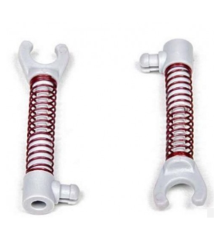 Amortiguador STD horquilla H x2 Mitoos M150 | Slot pro