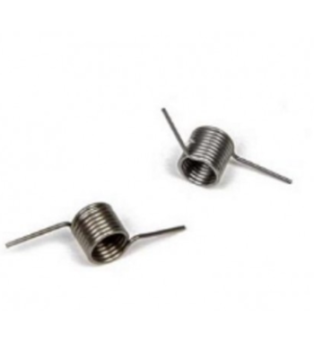 Muelles basculantes 2ud Mitoos M104 | Recambio slot flexible