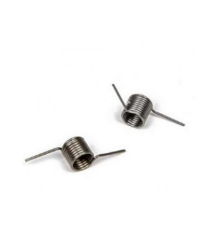 Muelles basculantes 2ud Mitoos M104 | Recambio slot flexible