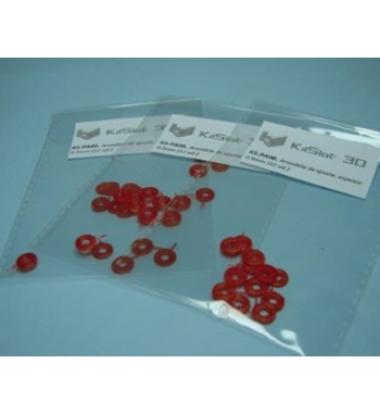 Arandela ajuste 0,5mm Kilslot KS-PA05 | Slot recambio pro