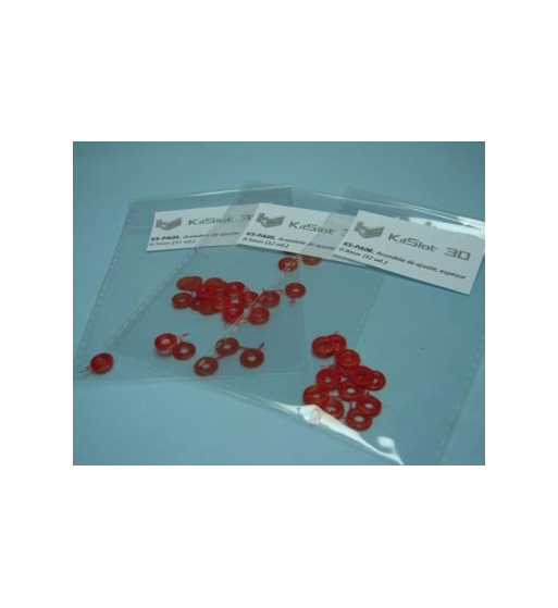Arandela ajuste 0,5mm Kilslot KS-PA05 | Slot recambio pro