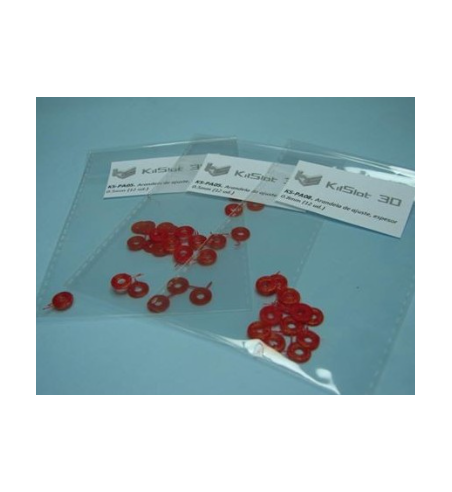Arandela ajuste 0,5mm Kilslot KS-PA05 | Slot recambio pro