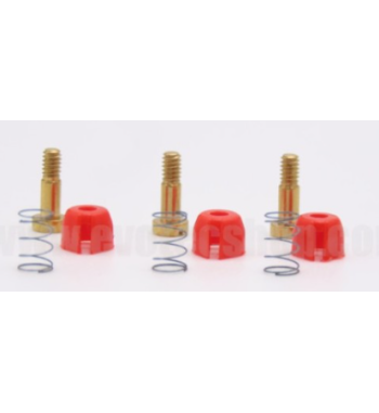 Lexan Suspensión blanda Formula 1 2022 Slot - Ref 1276S