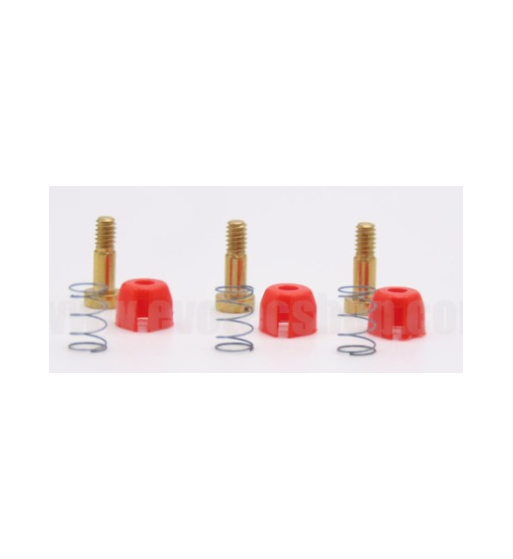 Lexan Suspensión blanda Formula 1 2022 Slot - Ref 1276S
