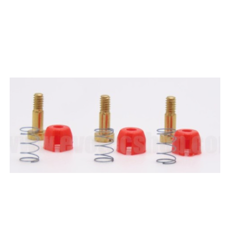 Lexan Suspensión blanda Formula 1 2022 Slot - Ref 1276S