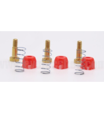 Lexan Suspensión media Formula 1 2022 Slot - Ref 1276M