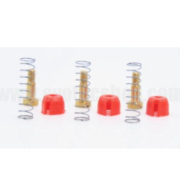 Lexan Suspensión dura Formula 1 2022 Slot - Ref 1276H
