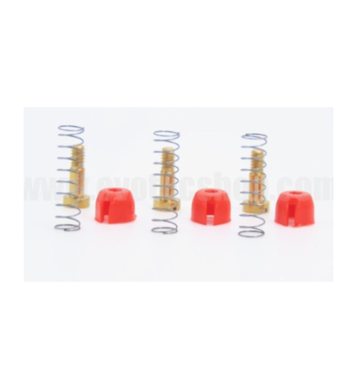 Lexan Suspensión dura Formula 1 2022 Slot - Ref 1276H