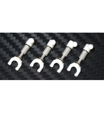 Lexan Amortiguadores raid extra blandos Slot - Ref AV20546