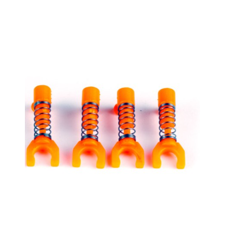 Lexan Amortiguadores raid duros Slot - Ref AV20514