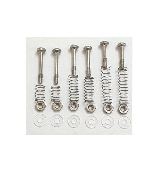 Kit muelles medios Tectime TT912