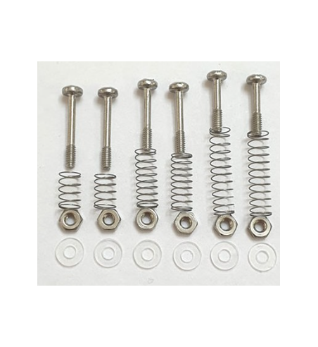 Kit muelles medios Tectime TT912