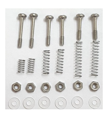 Kit muelles pequeños Tectime TT911
