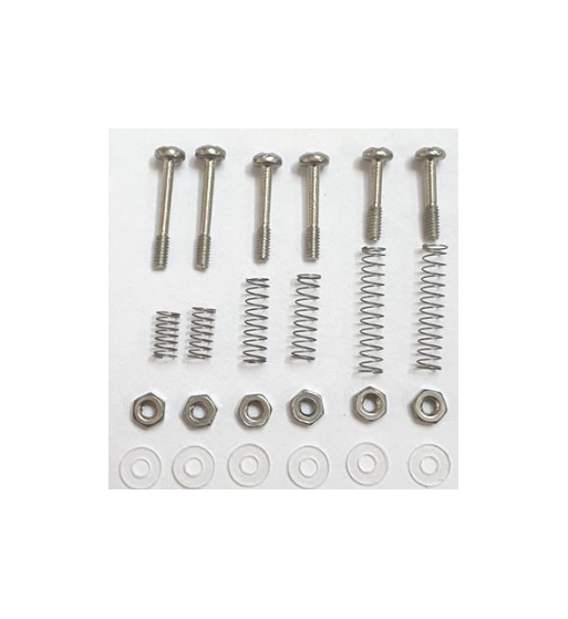 Kit muelles pequeños Tectime TT911