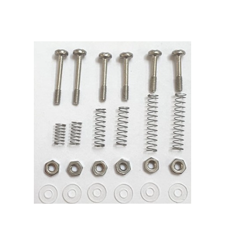 Kit muelles pequeños Tectime TT911