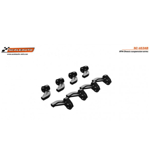 Brazos RT4 con tope Scaleauto SC-6534B