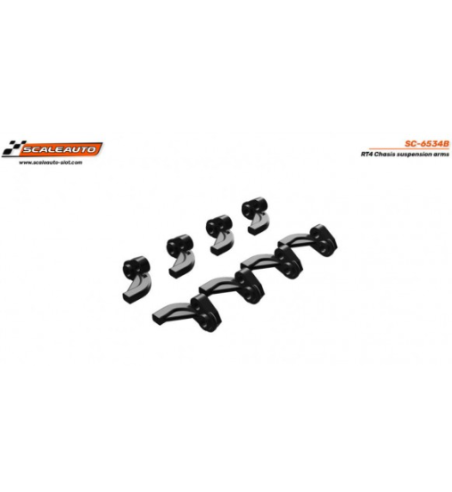Brazos RT4 con tope Scaleauto SC-6534B