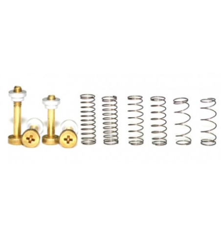 Kit suspensión SP110011 latón Sloting Plus