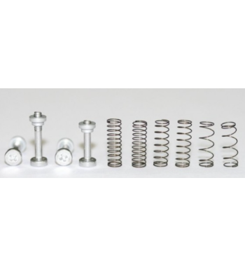 Kit suspensión SP110012 aluminio Sloting Plus