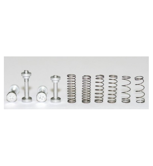 Kit suspensión SP110012 aluminio Sloting Plus