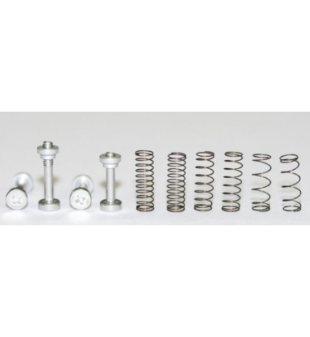 Kit suspensión SP110012 aluminio Sloting Plus