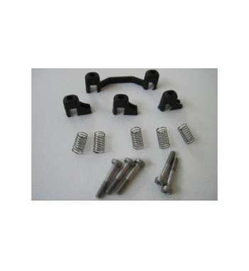 Kit suspensión Thunderslot TH-SUSK005H muelles duros