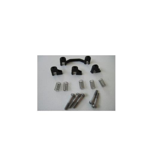 Kit suspensión Thunderslot TH-SUSK005H muelles duros