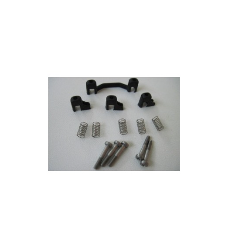 Kit suspensión Thunderslot TH-SUSK005H muelles duros