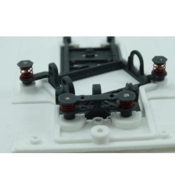Puente suspensión 3DSRP 018101 para slot Black Arrow