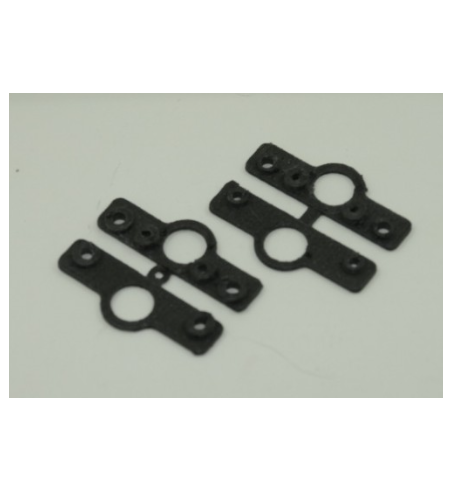 Puente suspensión 3DSRP 018106 para Black Arrow y Slot.it