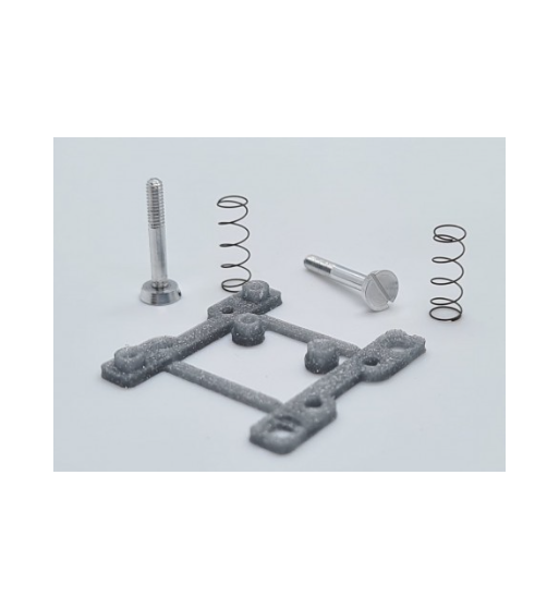Suspensión compartida dura KIT2012 CC Slot para slot