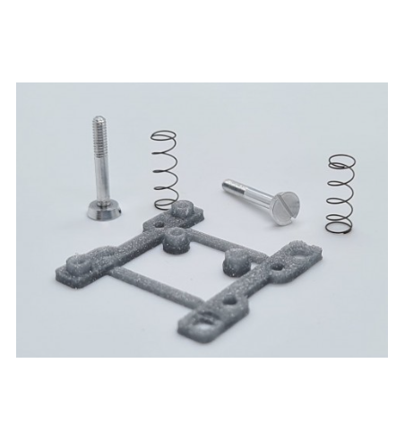 Suspensión compartida dura KIT2012 CC Slot para slot