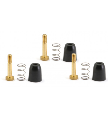 NSR-1209 Suspensión blanda para cuna rectangular NSR para slot