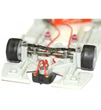 Sloting Plus SP110030 Kit suspensión eje delantero para slot