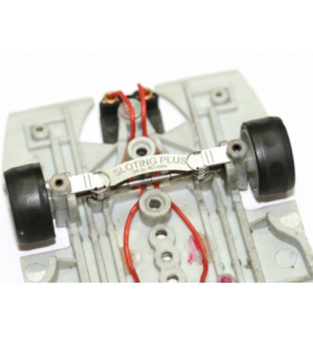 Sloting Plus SP110030 Kit suspensión eje delantero para slot