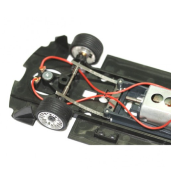 Sloting Plus SP110031 Kit suspensión eje delantero por pletinas en U para slot