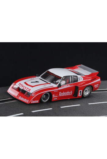 Toyota Celica LB Gr.5 Turbo n1 Rodenstock 1978 Sideways | Slot Maxi | Leyenda Grupo 5