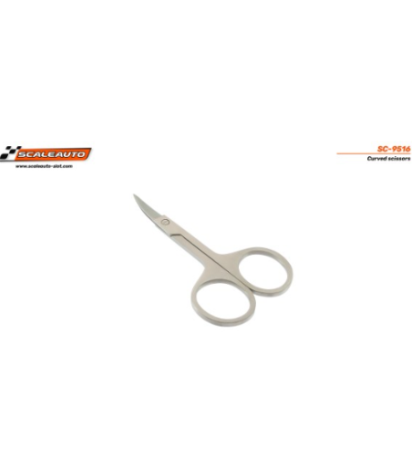 Tijeras curvas SC9516 de precisión para modelismo