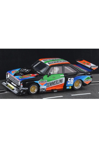 Ford Escort II RS Turbo Mampe 2 DRM Norisring 1980 n58 Sideways | Slot Maxi | Leyenda Norisring slot