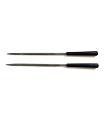 Set limas Tectime TT771 cola de ratón y triangular