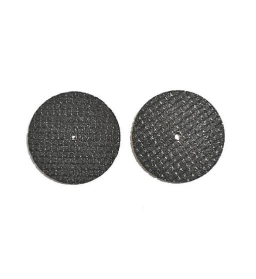 Discos para metal Tectime TT753 32,3mm (x2) Discos para metal Tectime TT753 32,3mm (x2)