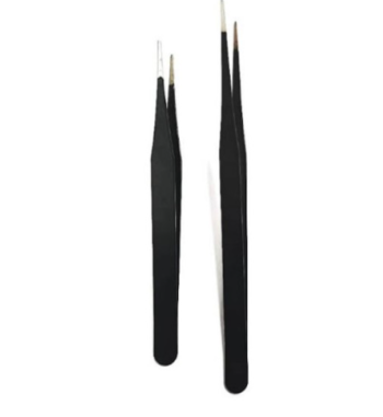 Pinzas antiestáticas TT760 Tectime tipo 10-11