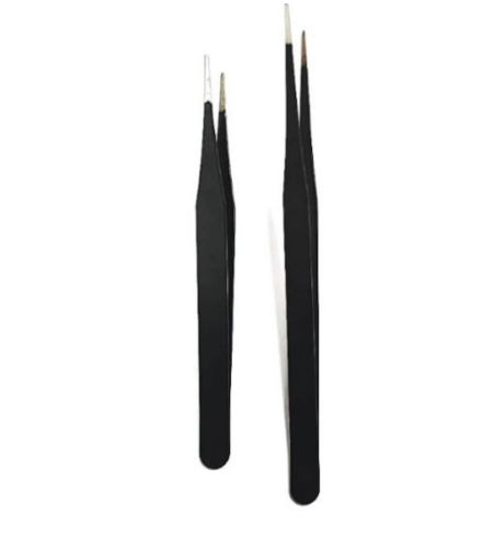 Pinzas antiestáticas TT760 Tectime tipo 10-11