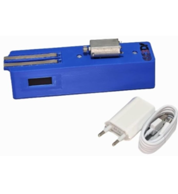CC9003 Medidor de imanes motores UMS con cable y alimentación
