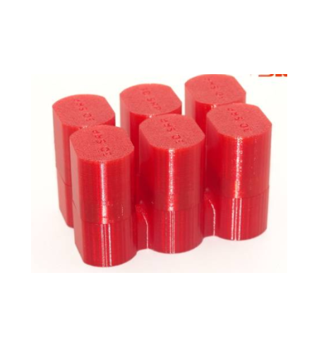 Caja SRP018225 para motores Mabuchi y Flat larga