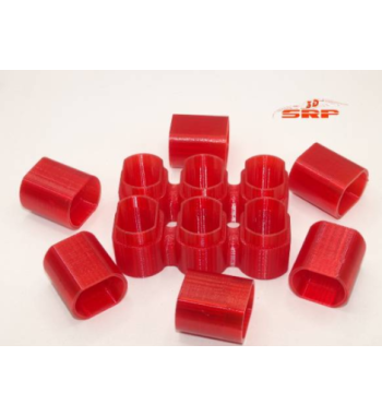 Caja SRP018225 para motores Mabuchi y Flat larga